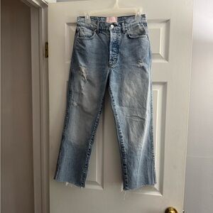 REVICE Blue Denim Jeans‎